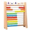 Children's Elementary Abacus: Mental Math, Addition & Subtraction Teaching Aid, Teacher-Recommended Educational Toy & Counting Frame for Students