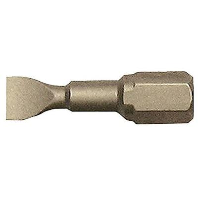 P-06199 Bit s dlhou drážkou 0, 8 mm x 5, 5 mm x 25 mm 10 ks