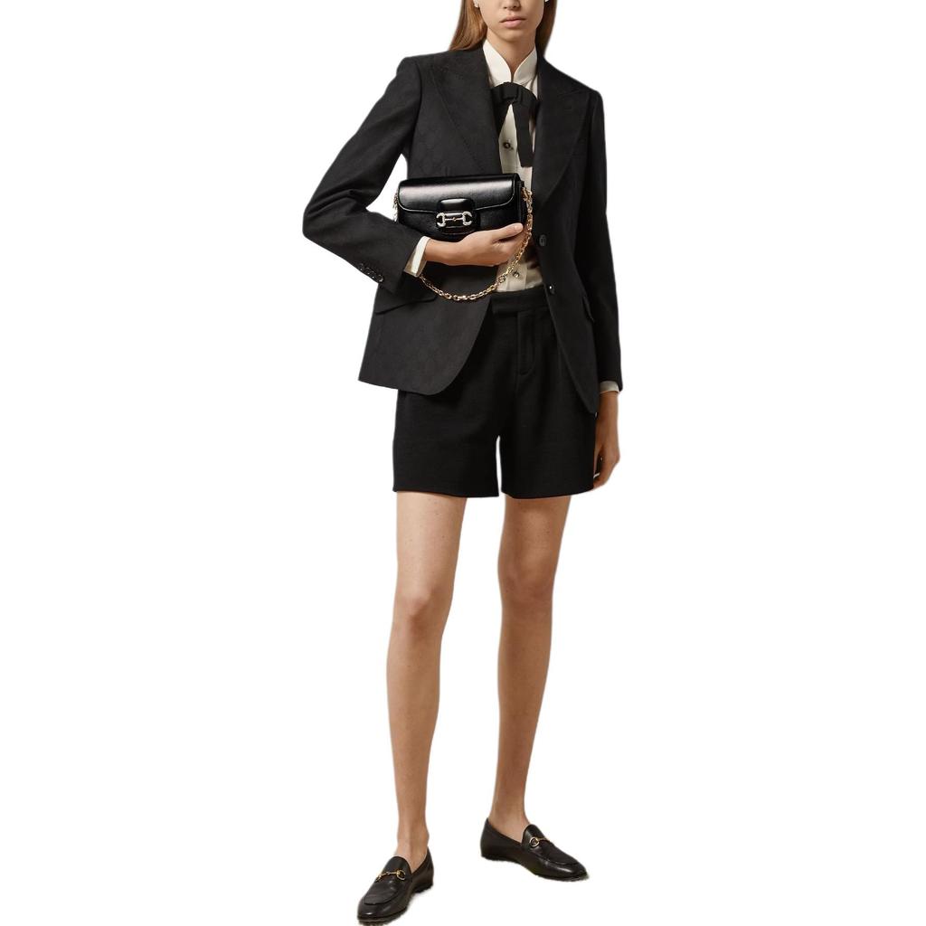 Gucci Silk Crepe De Chine Shirt Ivory 771808-ZAAOG-9136