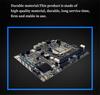 BTC B75 Mining Motherboard LGA1155 8*PCIE To USB3.0 Supports 8 GPU Graphics Card DDR3 DIMM RAM ETH Bitcoin Ethereum Miner Rig