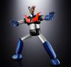 TAMASHII NATIONS Soul of Chogokin GX-117 Mazinger Z (Reinforced Type) Kakumei Shinka, Approximately 165mm Die-cast & ABS Painted Movable Figure