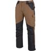 Insulated Trousers with Suspenders Brown-Black, "", Ce, Lahti