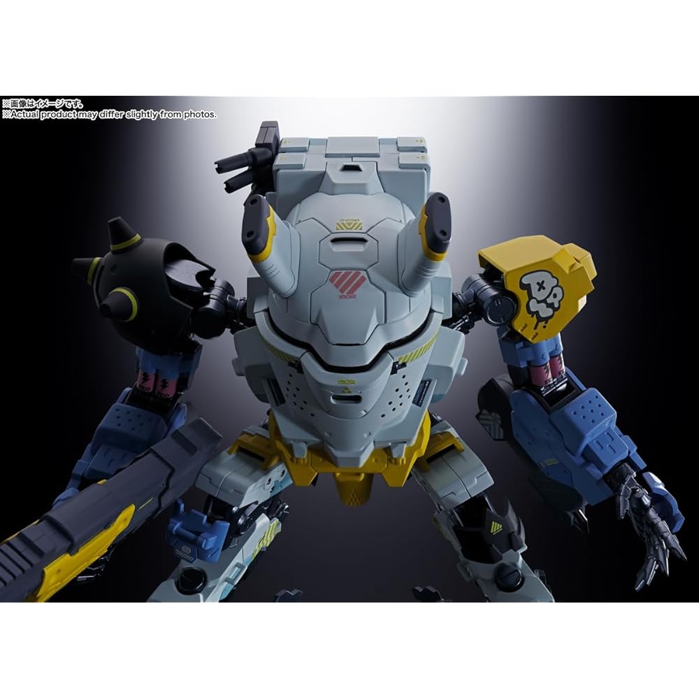 TAMASHII NATIONS SYNDUALITY Daisy-Oga 150mm ABS PVC Diecast Painted Action Figure