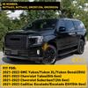 2X Lens Front Smoked LED Side Marker Light Fit    Chevrolet Suburban