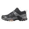 Salomon X Ultra 4 Low Durable Outdoor Shoes Women Shoes Black 412851