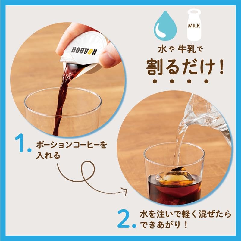 Doutor Coffee Portion 40P