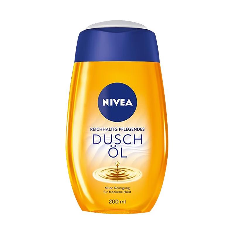 

NIVEA Nourishing Shower Oil