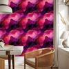 Ink Wallpaper Purple, Burgundy and Pink for Living Room and Bedroom 50x1000