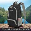 20L Outdoor Packable Backpack Light Foldable Camping Backpack Anti-Splash Travel Hiking Daypack Sports Bag For Men Women