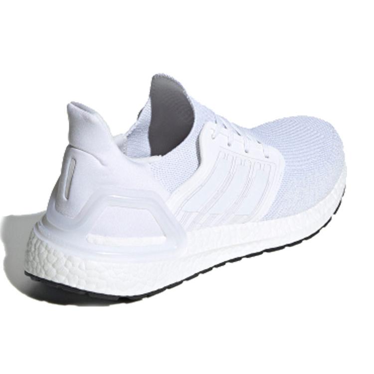 Nou Adidas Ultraboost 20 Alb Triplu EF1042