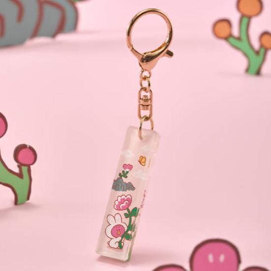 BT21 Breloc Acrilic Stick Ediție K-TOKKI