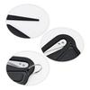3 Pcs Letter Opener Envelope Slitter Plastic Pet Hair Knotting Knife Portable Mail Opener Wrapping Paper Cutting Tool for Home Office Supplies