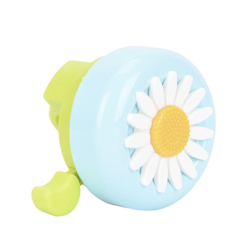 Dětské kolo Bell Horn Bike Flower Dětský zvonek Alarm na řídítka Multi-Color