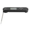 Digital Multifunction Food Thermometer Folding 180 degrees  Rotation Probe 22 Fahrenheit 572 Fahrenheit  30 celsius 300 celsius  for Barbecue Meat