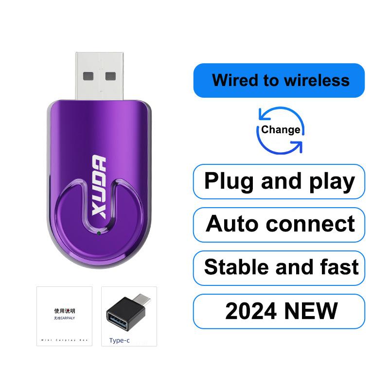Purple