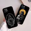 Virgen Maria Case for Samsung A06 A35 A25 A24 A15 A05S A05 M55 M35 M15 A02 A12 A13 A10 A16 A20 A30 A22 A31 A32 A33 A42 A50