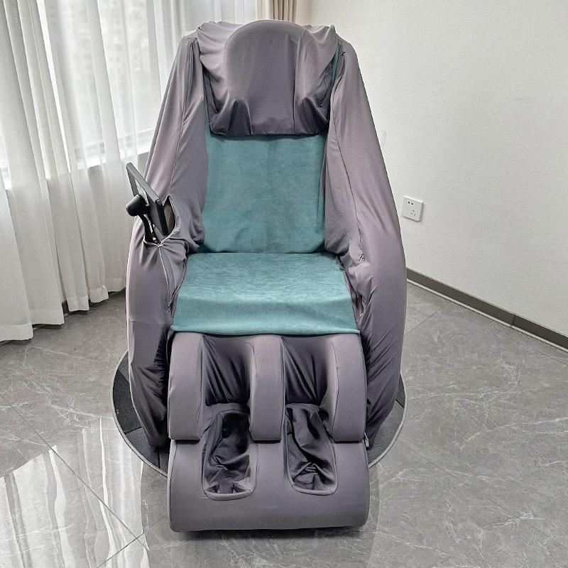 

Home Electric Massage Chair Elastic Full Cover Home Furniture Back Backrest Massage Chair Cover Case Chair Covers Dust Covers L
