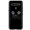Per Custodia LG K51S 2020 Cover Carina Stampata con Farfalle Per LGK51S LM-K510 Custodia Morbida Per LG K41S LM-K410 Funda su LGK41S K 41S Bumper