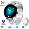 New Smart Watch Men Heart Rate Monitor Sports Fitness Tracker Watches 1.53 inch Bluetooth Call Smartwatches Man For Android