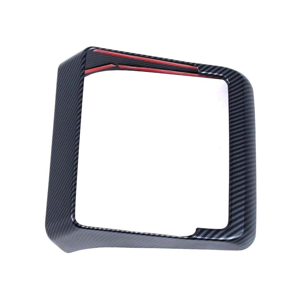 Tesla Model 3 2023-24 Steering Wheel, Armrest, Cup Holder & Air Outlet Trim Kit