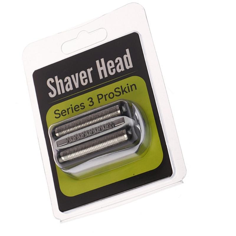 Replacement Electric Shaver Head Easy Install Suitable For 3 Series 32B 32S 301S 310S 320S 340S 360S 3040S 3010S 3050CC