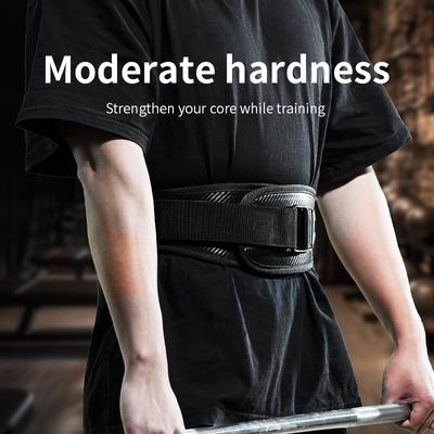 Weightlifting Waist Belt Bodybuilding Fitness Barbell Powerlifting Training Waist Protector Gym For Back Men And Women