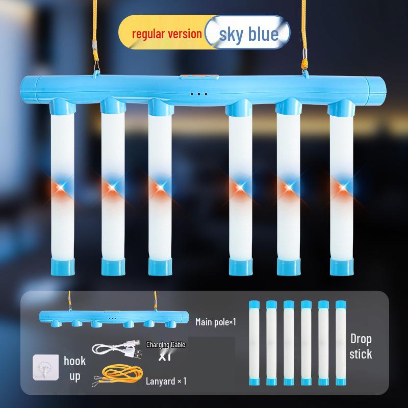 Cross-Border Christmas Educational Grab Stick Machine for Children's Sensory Integration Training