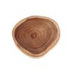 Irregular Shape Acacia Wood Cutting Board Rurual Style Charcuterie Serving Tray  Appetizer