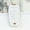4 5 6 7 8 Buttons TPU Remote Key Shell Fob Case Cover for Hyundai 2020-2021 Sonata Nexo DN8 Santa Fe TM Tucson NX4 Staria Ioniq