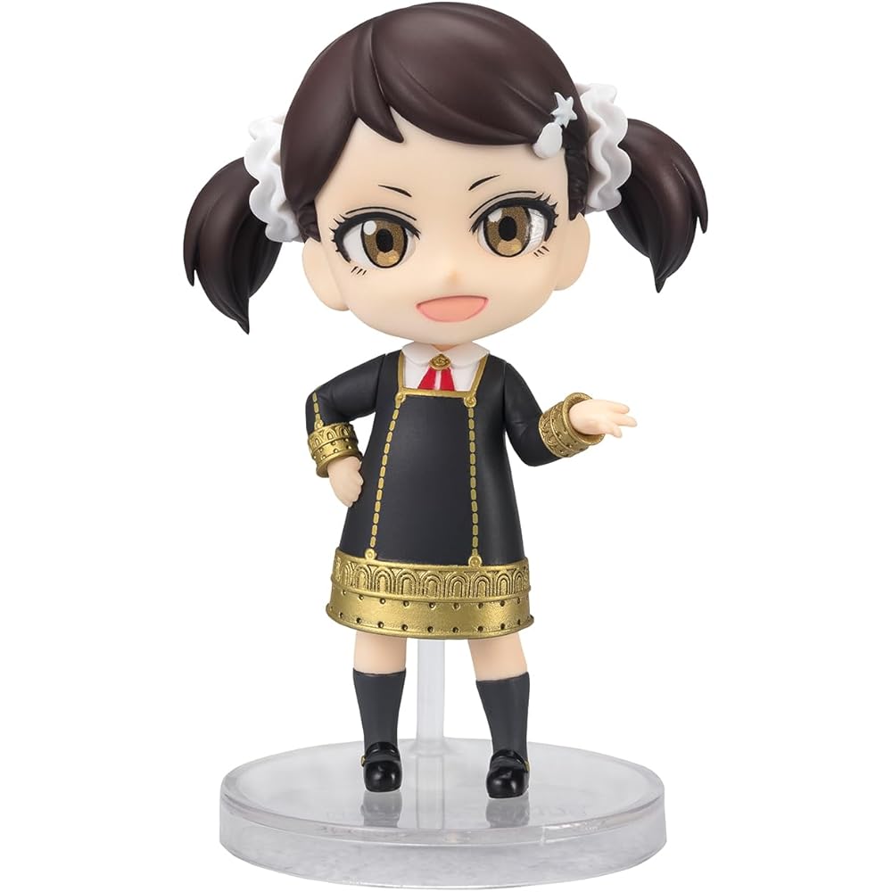 

TAMASHII NATIONS Figuarts Mini SPY×FAMILY Бекки Блэкбелл 80 мм Раскрашенная фигурка-экшн ABS ПВХ