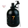 Yinuo pH7 4L Shower Gel for Dogs & Cats - Softening Shampoo for White, Red, Brown Coats