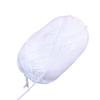 50G Light Blue Milk Cotton Yarn Chunky Knitting Yarn for Hats Scarves Gloves Shawls Winter Accessories Soft Feel