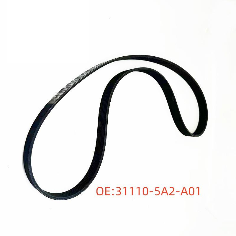 

31110-5A2-A01 Compatible Engine Belt for Honda Accord/Odyssey CR2 RC3 31110-5A2-A01