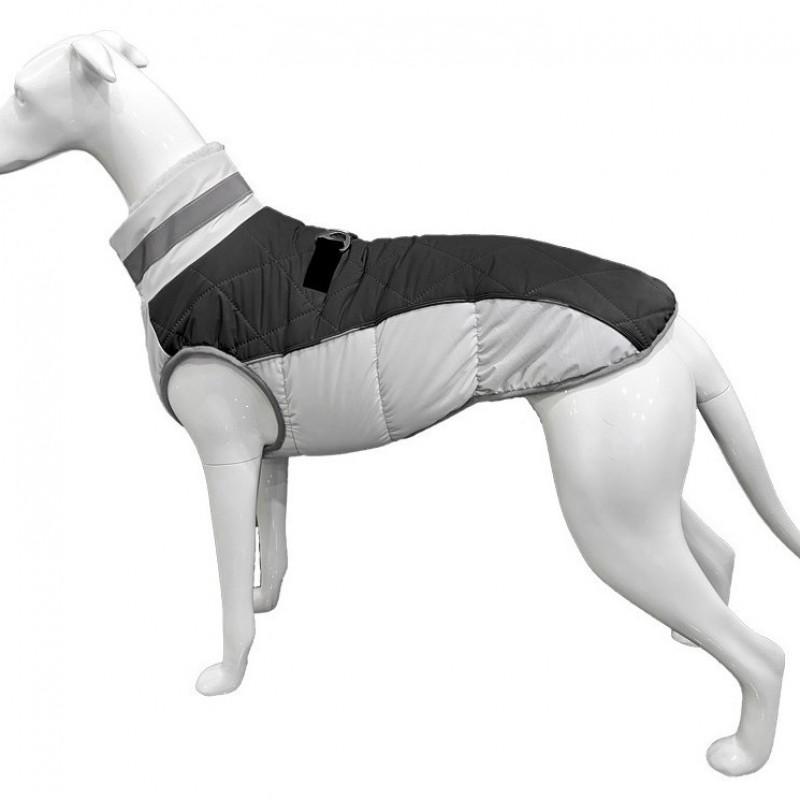 Warm Winter Dog Jacket Small Medium Breeds Windproof Thick Cotton Coat Fall Pet Apparel
