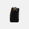 [Pre-Owned] Gucci GG Marmont Small Matelassé Shoulder Bag 'Black' - Good #14GGZK2