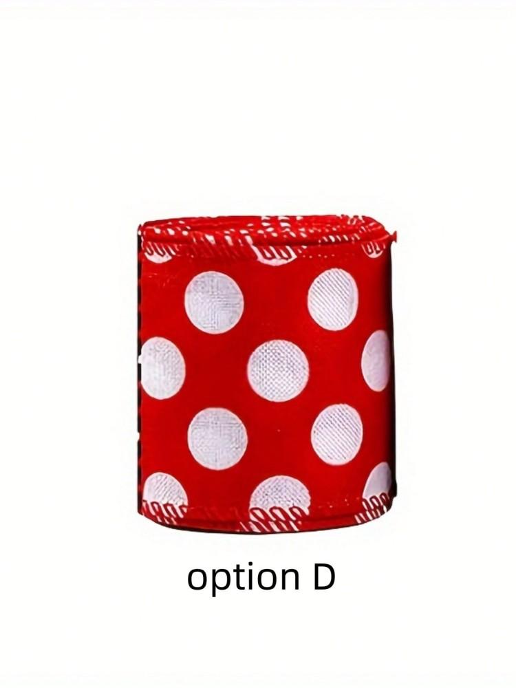 

Thanksgiving Summer Home Size 5 Watermelon Silk Edge Ribbon 1 Roll M