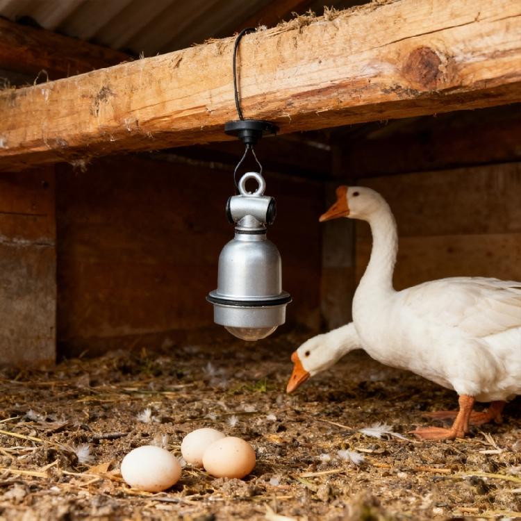 Aluminum Die Cast E27 Lamp Holder with Line Switches for Reliability Performances and Bulb Versatilities