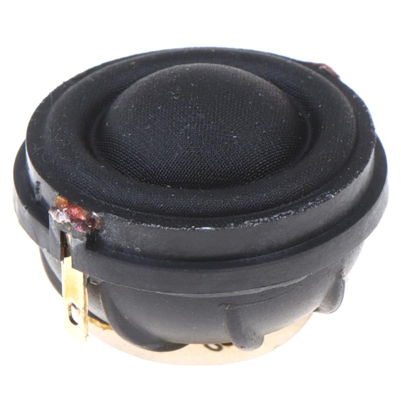 1 Stück Vifa Peerless 1,3 Zoll 33 mm Hochtöner-Lautsprecherkopf Auto Modifiziertes Flaggschiff Ox20SC00-04 4 Ohm