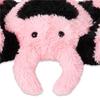 New Tarantula Plush Toy Black Pink Wolf Spider Plush Spider Stuffed Animals Dolls Room Decoration Bolster Kids Birthday Gifts