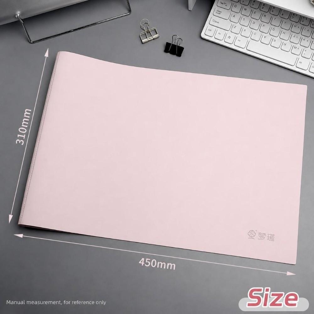 4-Hole Binder A3 Loose Leaf Notebook Soft PU Leather Loose Leaf Journal Students