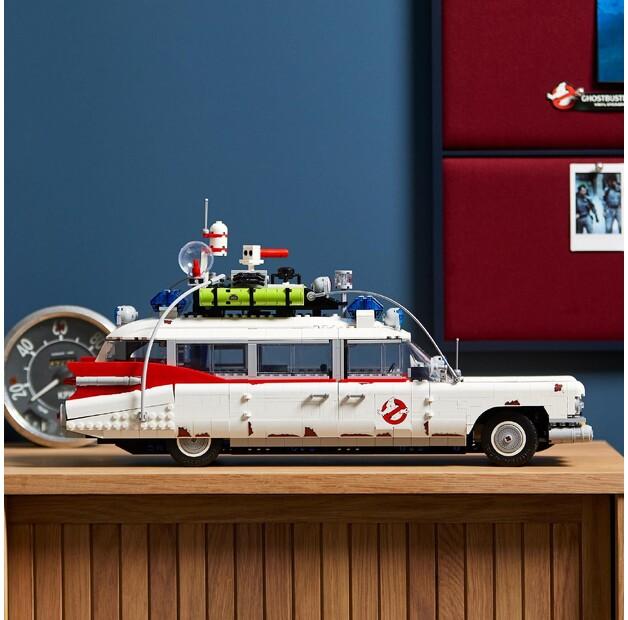 LEGO Icons 10274 ECTO-1 Охотники за привидениями
