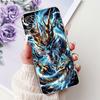 For Realme 7 Pro Case RMX2170 Cute Love Heart Painted Cover Soft Slim Phone Case For Realme 7 5G RMX2111 Realme7 Pro Fundas Bags