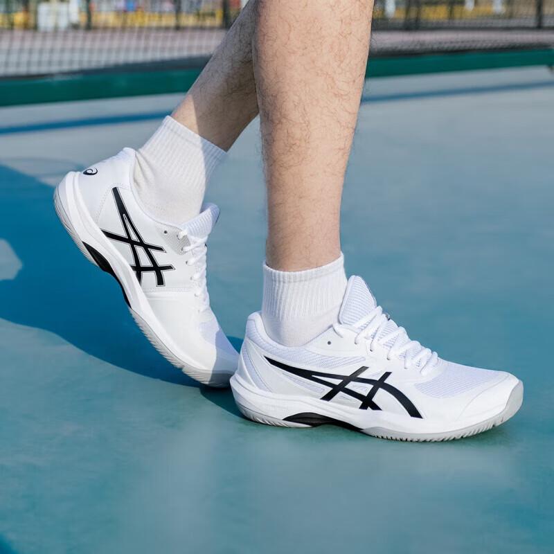 ASICS Men s GAME FF Tennis Shoes US 9.5