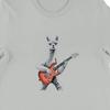 Rockstar Alpaca Shirt , Unisex, Animal Lover Shirt, Funny Animal T-shirt, Gifts For Him, Gifts for Her