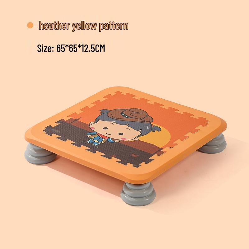 Trambulină senzorială de interior pentru copii pentru fitness și antrenament sportiv