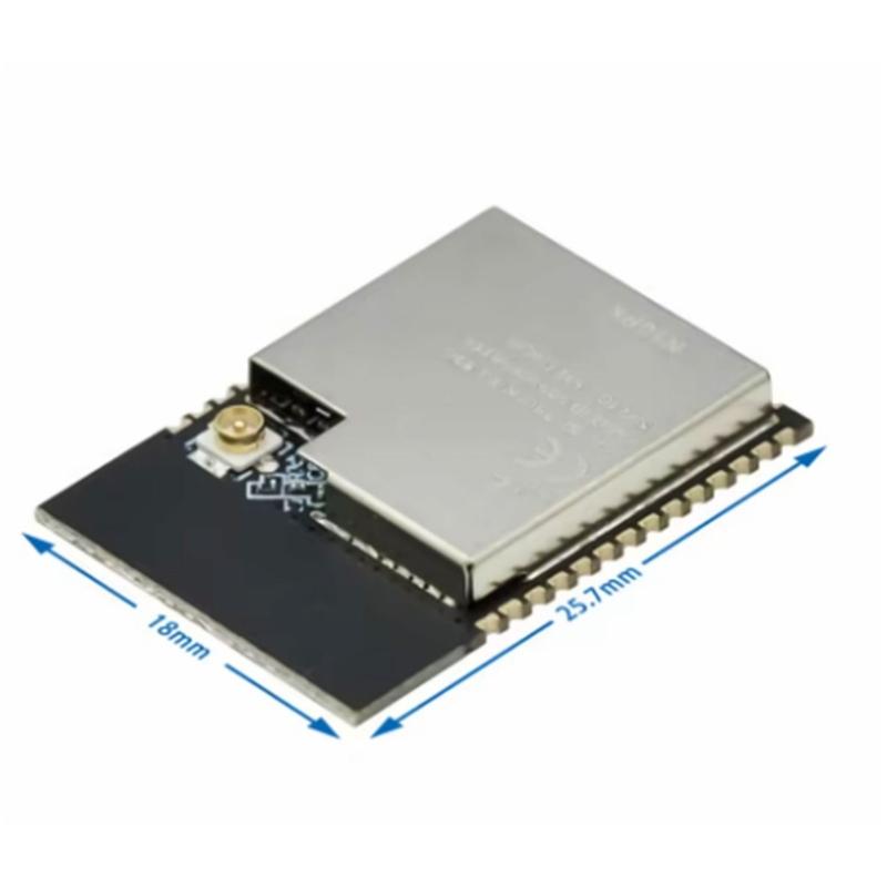 1PC S3-WROOM1 N16R8 2.4G Wifi Bluetooth-compatible 5.0 Wireless MCU Module 240MHz Clock Speed