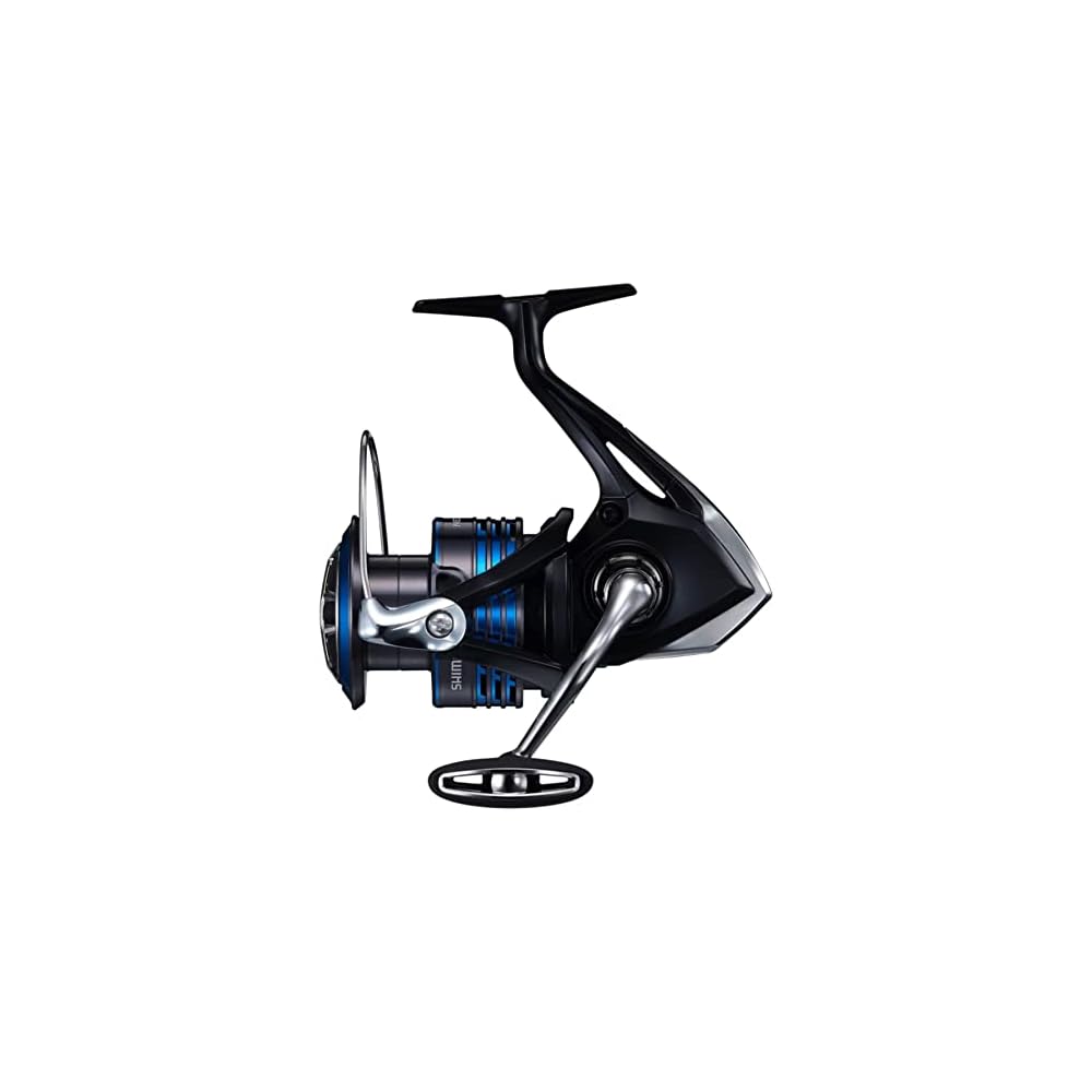 Shimano Nexave C5000HG Spinning Reel High Gear Ratio Lightweight Durable Fishing Gear