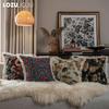 1PC LOZUJOJU Fashionable Artistic Pillowcase Polyester Tassel Pillowcase For Sofa Living Room Home Decor