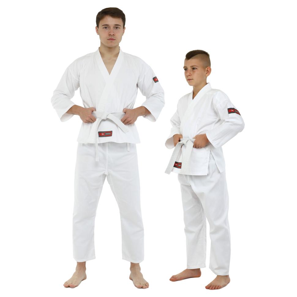 

Кімоно для карате біле MARATON MTR082 L-150 sm