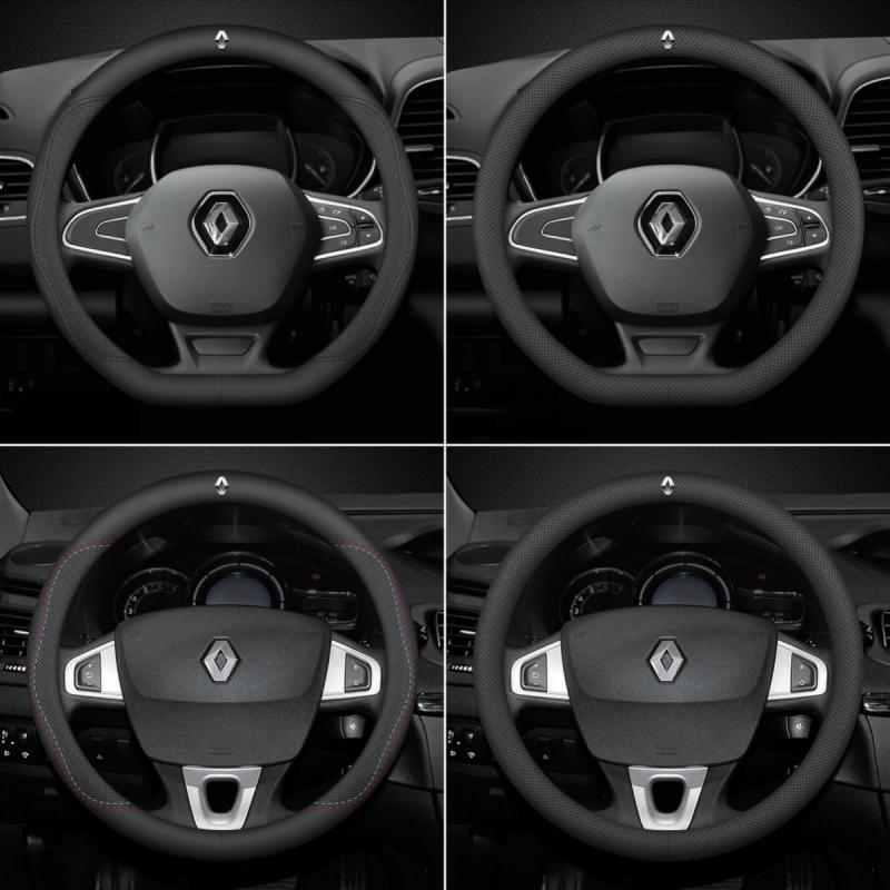 Для Renault 2026 Нові ковпаки коліс для Renault Austral Scenic Kadjar Megane Twingo Espace Koleos QM6 MK2 MK3 MK5 Чохол на кермо